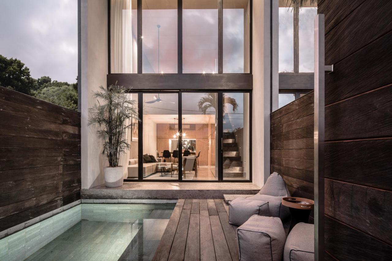 Oxo Berawa Villa